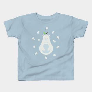 Polar Pear Kids T-Shirt